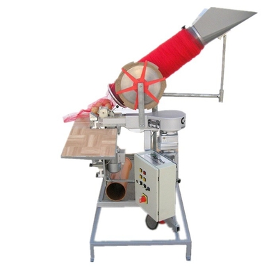 Verpakkingsmachine voor aardappel/appelmoes, met andere onderdelen voor na-service