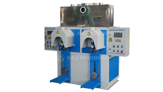 Duurzame naaimachine voor het wegen van tarwemeel voor 25 kg in machines