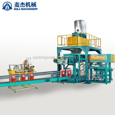 nauwkeurigheid Gewichtsbereik 10-25 kg Automatische Spices Powder Filling Bag Packing Machine