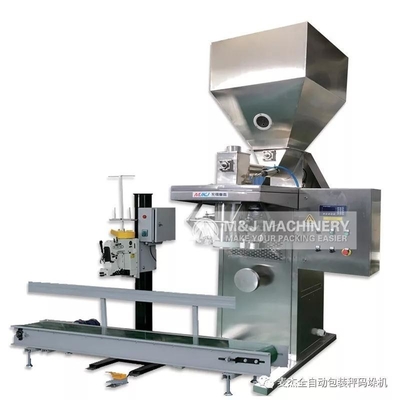 Geavanceerde open mond zak Automatische meelverpakkingsmachine met naadloze functionaliteit