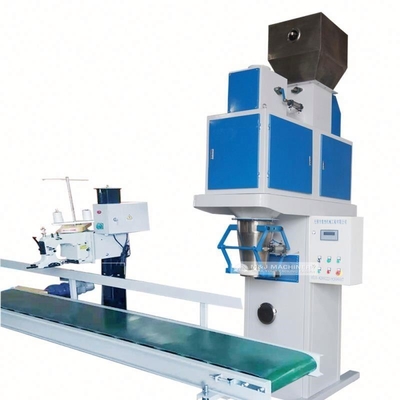 Geavanceerde open mond zak Automatische meelverpakkingsmachine met naadloze functionaliteit