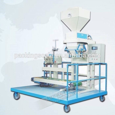 Geavanceerde open mond zak Automatische meelverpakkingsmachine met naadloze functionaliteit