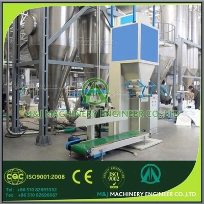 Geavanceerde open mond zak Automatische meelverpakkingsmachine met naadloze functionaliteit