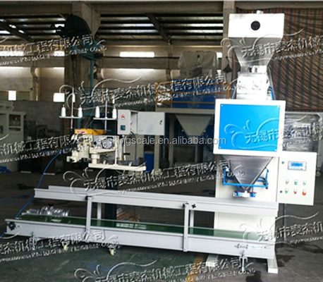110-480V Stand-up Pouch Gum Arabische verpakkingsmachine voor Hibiscus en Soedanese producten