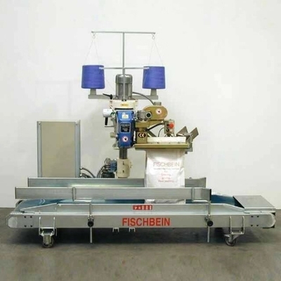 20x10x22cm Fischbein naaimachine voor mesh zak en rijst zak Makkelijk te oversloten steken