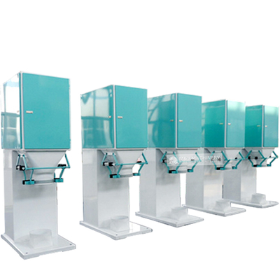 Halfautomatische suikerverpakkingsmachine voor 120*70*155 verpakkingsoplossingen