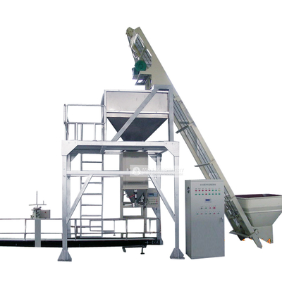 Halfautomatische suikerverpakkingsmachine voor 120*70*155 verpakkingsoplossingen