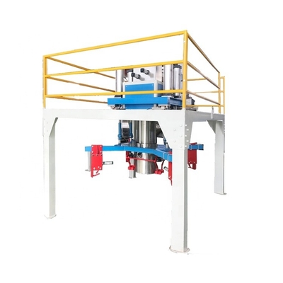 Elektrisch aangedreven cementverpakkingsmachine voor het transport van grote zakken