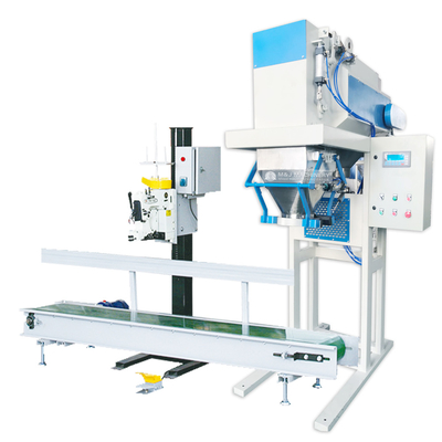 Automatische 50 kg zakmachine voor meststoffen Makkelijk te bedienen Automatische kwaliteit Automatische