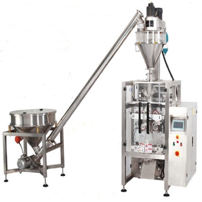Elektrisch aangedreven 1 kg tot 5 kg waspoederverpakkingsmachine met afdichting