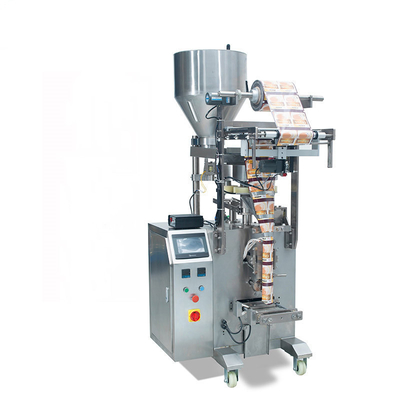 Elektrisch aangedreven 1 kg tot 5 kg waspoederverpakkingsmachine met afdichting
