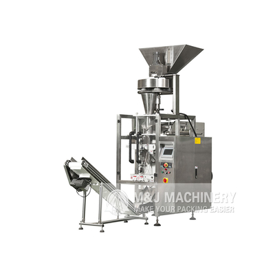 Elektrisch aangedreven 1 kg tot 5 kg waspoederverpakkingsmachine met afdichting