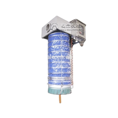 Elektrisch aangedreven type silo Truck Rice Grain Loading Cement Telescopische parachute