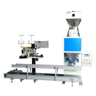 Verpakkingsmachine voor verpakkingsmateriaal van 5 kg 10 kg 20 l met bentoniet