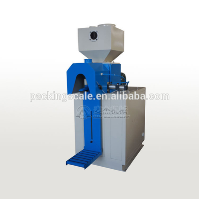 Automatische poederverpakkingsmachine met pneumatische aandrijving voor 25 kg 30 kg 50 kg klepzak