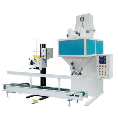 Verpakkingsmachine voor verpakkingsmateriaal van 5 kg 10 kg 20 l met bentoniet