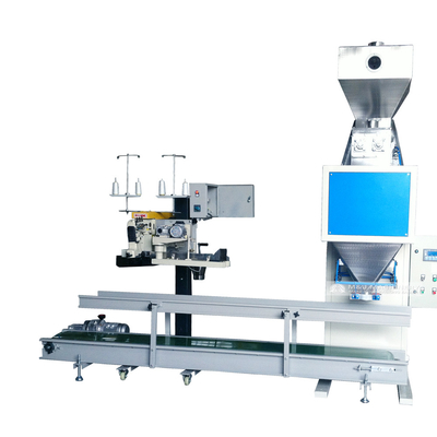 Verpakkingsmachine voor verpakkingsmateriaal van 5 kg 10 kg 20 l met bentoniet