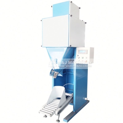 Vatenverpakking Type 2kw Spout Cement Packer voor 25kg 50kg Valve Bag Cement Scale