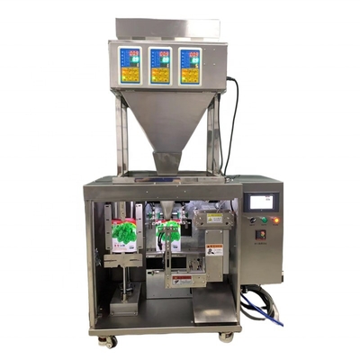 Verpakkingstype Volledig automatische zaadverpakkingsmachine voor 1-100 g zaad
