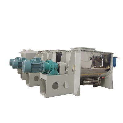 2 kW Power Screw Mixer Type Waspoedermengmachine voor meerdere toepassingen