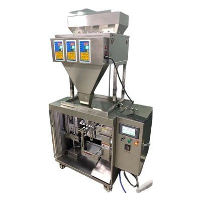 Verpakkingstype Volledig automatische zaadverpakkingsmachine voor 1-100 g zaad