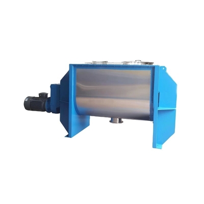 2 kW Power Screw Mixer Type Waspoedermengmachine voor meerdere toepassingen