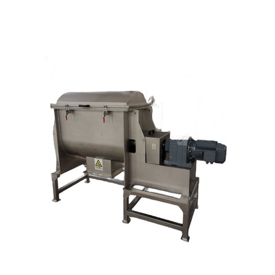 2 kW Power Screw Mixer Type Waspoedermengmachine voor meerdere toepassingen