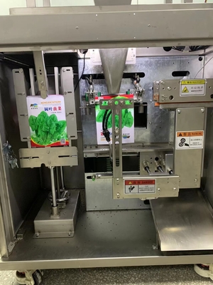 Verpakkingstype Volledig automatische zaadverpakkingsmachine voor 1-100 g zaad