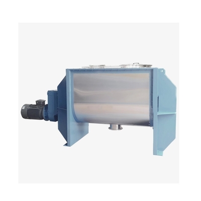 2 kW Power Screw Mixer Type Waspoedermengmachine voor meerdere toepassingen