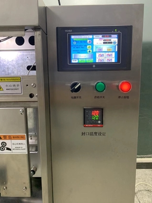 Verpakkingstype Volledig automatische zaadverpakkingsmachine voor 1-100 g zaad
