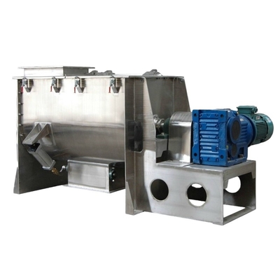 2 kW Power Screw Mixer Type Waspoedermengmachine voor meerdere toepassingen