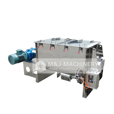 2 kW Power Screw Mixer Type Waspoedermengmachine voor meerdere toepassingen