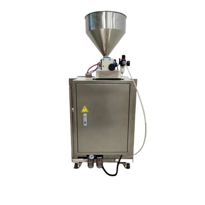 Versatile 1g-100g zaadverpakkingsmachine voor coco verpakking 48*120*175CM Elektrisch aangedreven