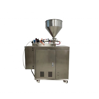 Versatile 1g-100g zaadverpakkingsmachine voor coco verpakking 48*120*175CM Elektrisch aangedreven