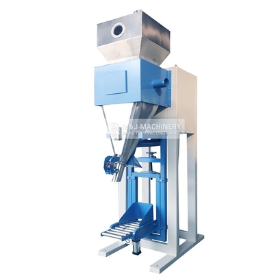 Valve Bag Filling Machine voor 220V 50Hz Spanning en 180-220bags/h Verpakkingssnelheid