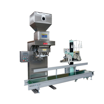 Multifunktioneel gravel- en stenenbagger 25kg 50kg 50kg zakken verpakkingsmachine voor verpakkingen