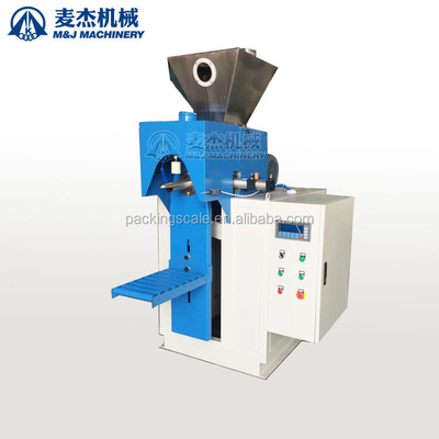 Valve Bag Filling Machine voor 220V 50Hz Spanning en 180-220bags/h Verpakkingssnelheid