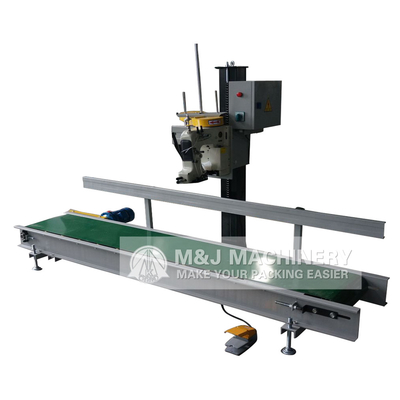 Precision Sewing Machines voor plastic zakken Elektronische functionaliteit