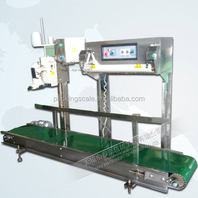 Precision Sewing Machines voor plastic zakken Elektronische functionaliteit