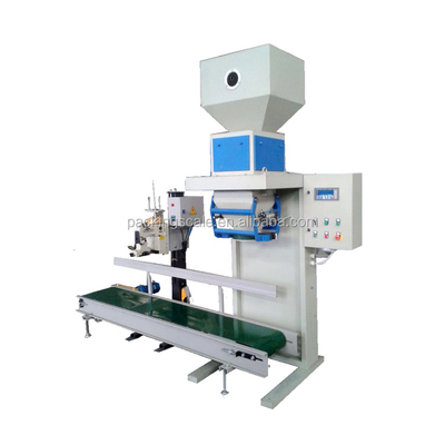 Multifunktioneel gravel- en stenenbagger 25kg 50kg 50kg zakken verpakkingsmachine voor verpakkingen
