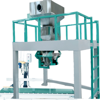 Houtkoolverpakkingsmachine voor de voedsel- en drankenindustrie