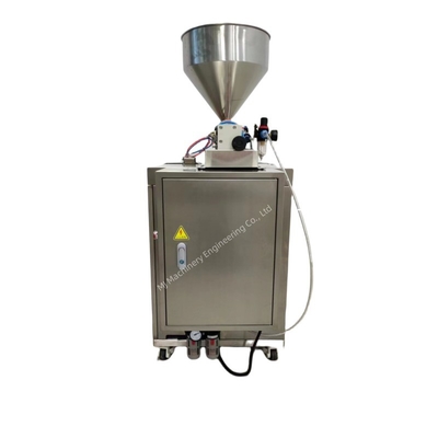 Verticale verpakkingsmachine voor het vullen van korrels met veelfunctionaliteit met afdichting