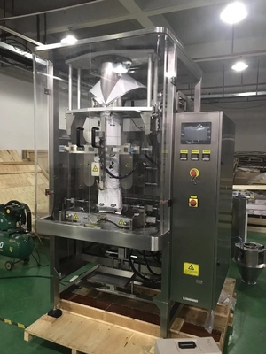 Plastic verpakkingsmateriaal Volledig automatische 10kg zak wasmiddel poeder verpakkingsmachine