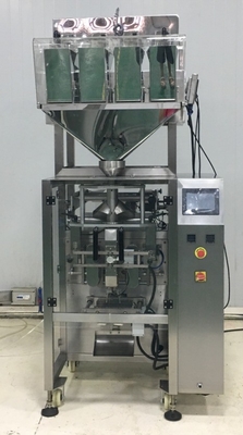 Plastic verpakkingsmateriaal Volledig automatische 10kg zak wasmiddel poeder verpakkingsmachine
