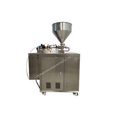 5-50g meststofpoedervulmachine met medische nauwkeurigheid en precisie
