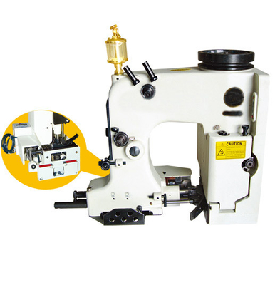 Maschinenreparatieshops profiteren van een draagbare 240*230*70mm zakzakjes naaimachine