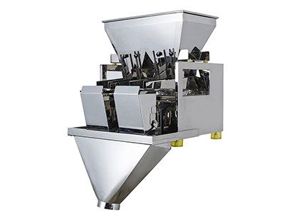 5kg 10kg 20kg lineaire weegmachine voor het verpakken van snacks voor 220V-spanning multifunctie