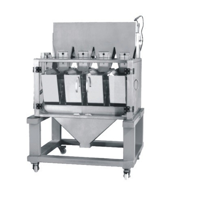 5kg 10kg 20kg lineaire weegmachine voor het verpakken van snacks voor 220V-spanning multifunctie