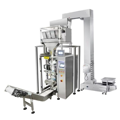 5kg 10kg 20kg lineaire weegmachine voor het verpakken van snacks voor 220V-spanning multifunctie