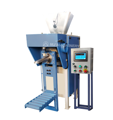 Elektrisch aangedreven 20 kg valvesakverpakkingsvulmachine voor houten verpakkingen van cementpoeder
